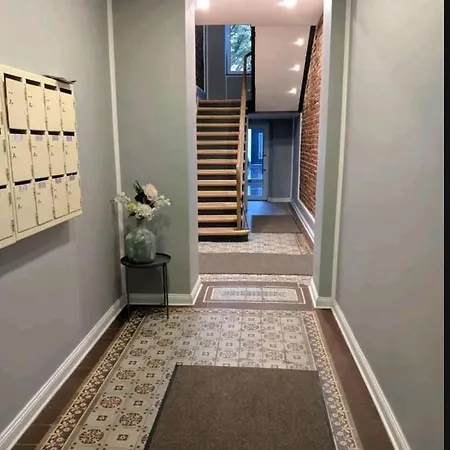 Appartement Cityapartments *