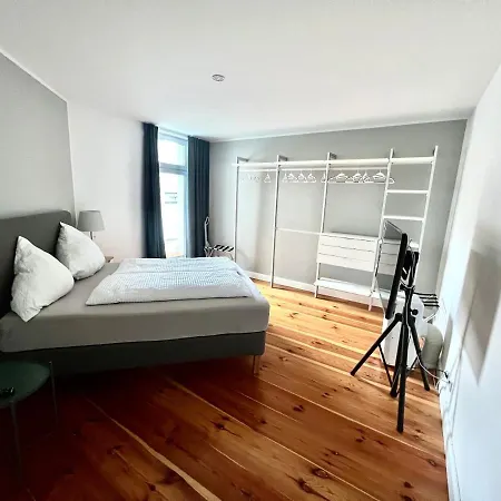 Vibehome - Stresemannstraße Düsseldorf
