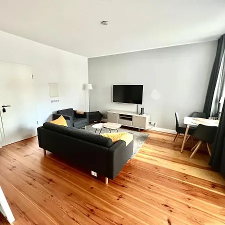 Apartment Vibehome - Stresemannstraße