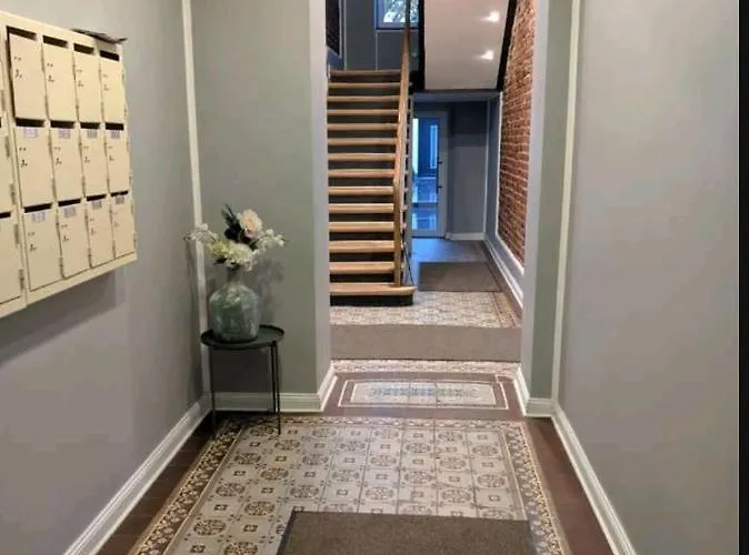 Appartement Vibehome - Stresemannstrasse *