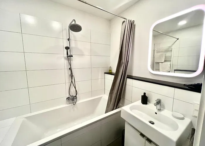 Vibehome - Stresemannstrasse Appartement Düsseldorf