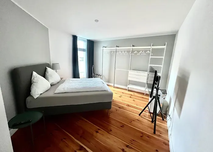 Vibehome - Stresemannstrasse Düsseldorf