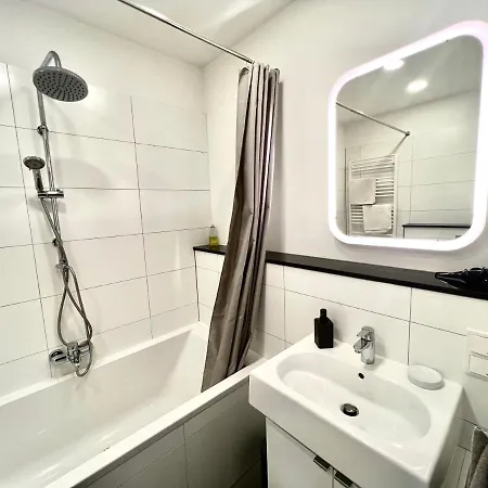 Apartment Vibehome - Stresemannstrasse *