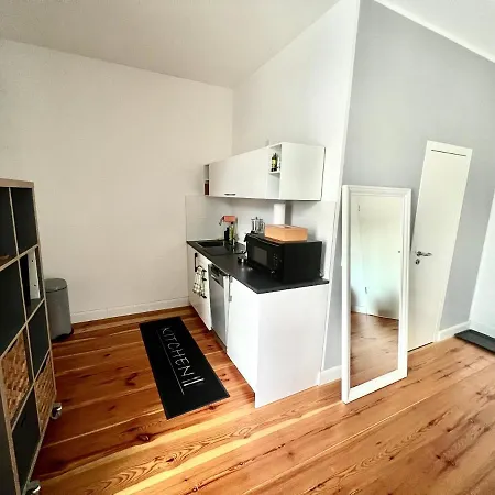 Cityapartments デュッセルドルフ