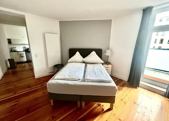 Vibehome - Stresemannstrasse *