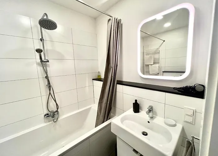 Apartment Vibehome - Stresemannstrasse *