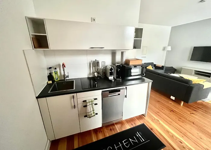 Apartment Vibehome - Stresemannstrasse *