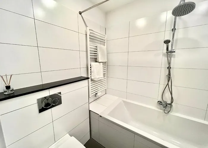 Vibehome - Stresemannstrasse Apartamento Düsseldorf