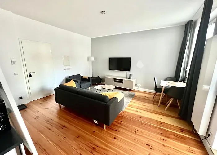 Apartment Vibehome - Stresemannstrasse