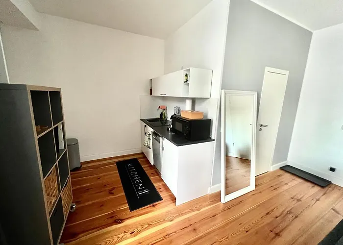 Vibehome - Stresemannstrasse Dusseldorf