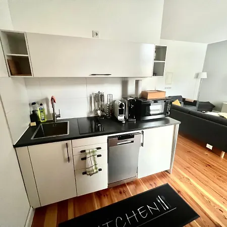 Apartamento Vibehome - Stresemannstraße *
