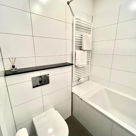 Vibehome - Stresemannstrasse Appartamento Düsseldorf